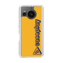 Slim Protection Case［ Original - CASEPLAY Logotype - Orange ］
