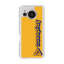 Slim Protection Case［ Original - CASEPLAY Logotype - Orange ］