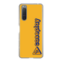 Slim Protection Case［ Original - CASEPLAY Logotype - Orange ］