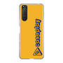 Slim Protection Case［ Original - CASEPLAY Logotype - Orange ］