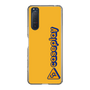 Slim Protection Case［ Original - CASEPLAY Logotype - Orange ］