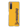 Slim Protection Case［ Original - CASEPLAY Logotype - Orange ］