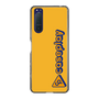 Slim Protection Case［ Original - CASEPLAY Logotype - Orange ］