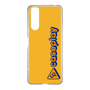 Slim Protection Case［ Original - CASEPLAY Logotype - Orange ］