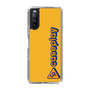 Slim Protection Case［ Original - CASEPLAY Logotype - Orange ］
