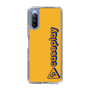 Slim Protection Case［ Original - CASEPLAY Logotype - Orange ］