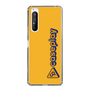 Slim Protection Case［ Original - CASEPLAY Logotype - Orange ］