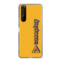 Slim Protection Case［ Original - CASEPLAY Logotype - Orange ］