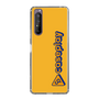 Slim Protection Case［ Original - CASEPLAY Logotype - Orange ］