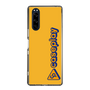 Slim Protection Case［ Original - CASEPLAY Logotype - Orange ］