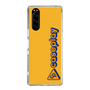 Slim Protection Case［ Original - CASEPLAY Logotype - Orange ］