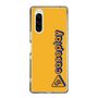 Slim Protection Case［ Original - CASEPLAY Logotype - Orange ］