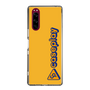Slim Protection Case［ Original - CASEPLAY Logotype - Orange ］