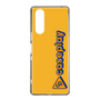 Slim Protection Case［ Original - CASEPLAY Logotype - Orange ］