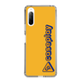 Slim Protection Case［ Original - CASEPLAY Logotype - Orange ］