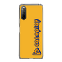 Slim Protection Case［ Original - CASEPLAY Logotype - Orange ］