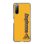 Slim Protection Case［ Original - CASEPLAY Logotype - Orange ］
