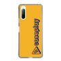 Slim Protection Case［ Original - CASEPLAY Logotype - Orange ］