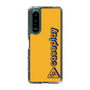 Slim Protection Case［ Original - CASEPLAY Logotype - Orange ］
