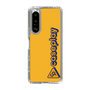 Slim Protection Case［ Original - CASEPLAY Logotype - Orange ］