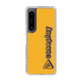 Slim Protection Case［ Original - CASEPLAY Logotype - Orange ］