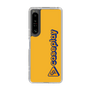 Slim Protection Case［ Original - CASEPLAY Logotype - Orange ］