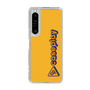Slim Protection Case［ Original - CASEPLAY Logotype - Orange ］