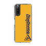 Slim Protection Case［ Original - CASEPLAY Logotype - Orange ］