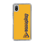Slim Protection Case［ Original - CASEPLAY Logotype - Orange ］