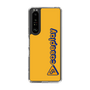 Slim Protection Case［ Original - CASEPLAY Logotype - Orange ］