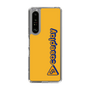 Slim Protection Case［ Original - CASEPLAY Logotype - Orange ］