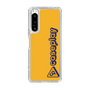 Slim Protection Case［ Original - CASEPLAY Logotype - Orange ］