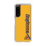 Slim Protection Case［ Original - CASEPLAY Logotype - Orange ］
