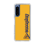 Slim Protection Case［ Original - CASEPLAY Logotype - Orange ］