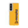 Slim Protection Case［ Original - CASEPLAY Logotype - Orange ］