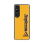 Slim Protection Case［ Original - CASEPLAY Logotype - Orange ］