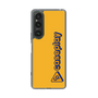 Slim Protection Case［ Original - CASEPLAY Logotype - Orange ］