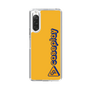 Slim Protection Case［ Original - CASEPLAY Logotype - Orange ］