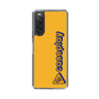 Slim Protection Case［ Original - CASEPLAY Logotype - Orange ］