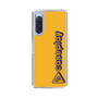 Slim Protection Case［ Original - CASEPLAY Logotype - Orange ］
