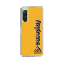 Slim Protection Case［ Original - CASEPLAY Logotype - Orange ］