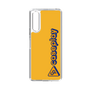 Slim Protection Case［ Original - CASEPLAY Logotype - Orange ］