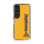 Slim Protection Case［ Original - CASEPLAY Logotype - Orange ］
