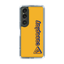 Slim Protection Case［ Original - CASEPLAY Logotype - Orange ］