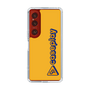 Slim Protection Case［ Original - CASEPLAY Logotype - Orange ］