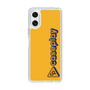 Slim Protection Case［ Original - CASEPLAY Logotype - Orange ］