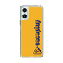 Slim Protection Case［ Original - CASEPLAY Logotype - Orange ］