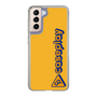 Slim Protection Case［ Original - CASEPLAY Logotype - Orange ］