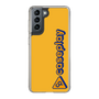 Slim Protection Case［ Original - CASEPLAY Logotype - Orange ］