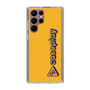 Slim Protection Case［ Original - CASEPLAY Logotype - Orange ］